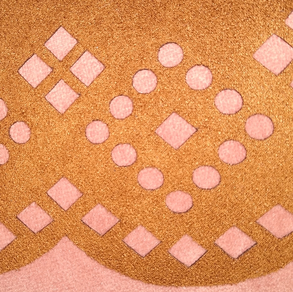 BOGO Soft Faux Suede Cinnamon Rust Brown Hot Pants Ultrasuede Spring Shorts S M - Picture 7 of 11